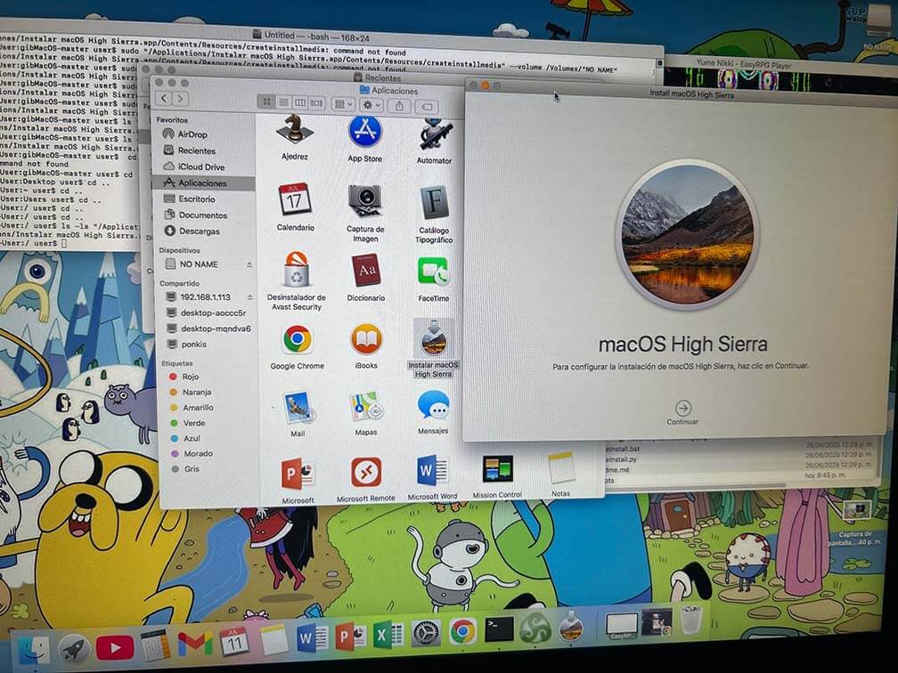 Installer