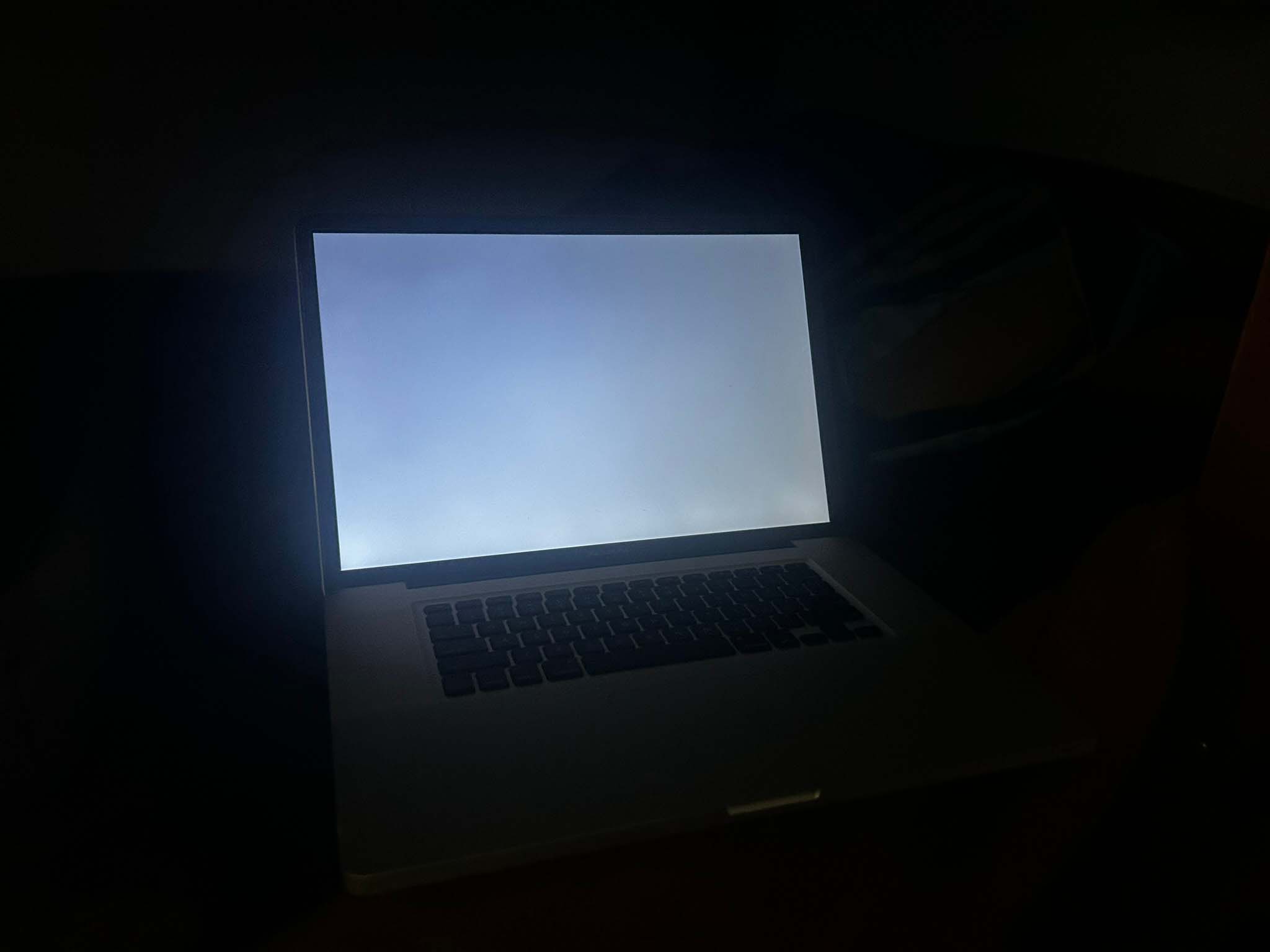 Mac booting
