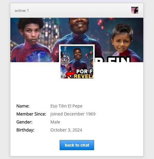 Enhanced profiles
