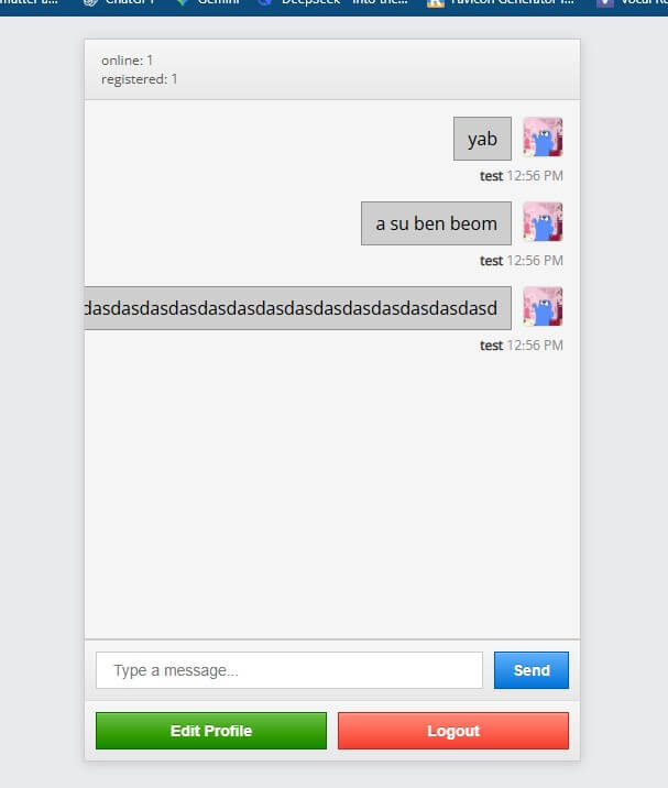 UI improvements