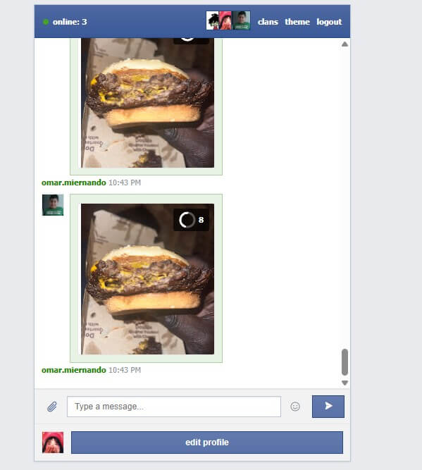 Image system test