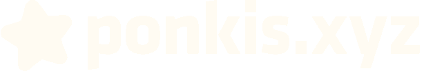 ponkis.xyz logo