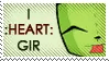 I love GIR