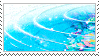Water ripples