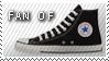 Converse fan