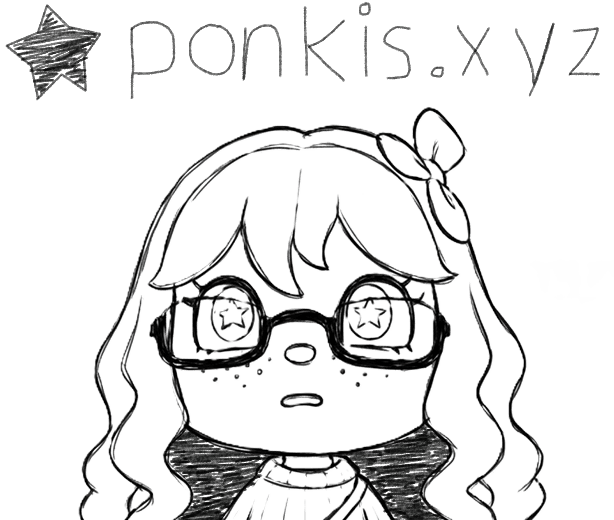 Notepad drawing