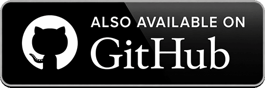 Also available on GitHub